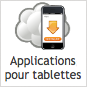 Répertoire d'applications pour tablettes mobiles